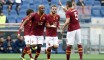 صور مباراة روما - فيورنتينا