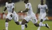 صور مباراة غانا - غينيا الإستوائية