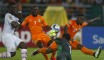 صور مباراة غانا - كوت ديفوار 