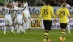 صور مباراة فولفسبورغ - بوروسيا دورتموند
