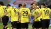صور مباراة فولفسبورغ - بوروسيا دورتموند