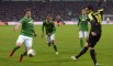 صور مباراة فيردر بريمن - بوروسيا دورتموند