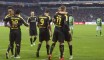 صور مباراة فيردر بريمن - بوروسيا دورتموند