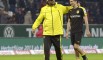 صور مباراة فيردر بريمن - بوروسيا دورتموند