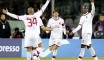 صور مباراة فيورنتينا - ميلان