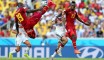  صور مباراة كأس العالم 