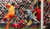 صور مباراة ليفربول 2 - 1 نيوكاسل يونايتد