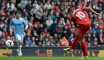 صور مباراة ليفربول - مانشستر سيتي