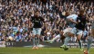 صور مباراة مانشستر سيتي 2 - 0 وست هام يونايتد