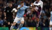 صور مباراة مانشستر سيتي 4 - 0 أستون فيلا