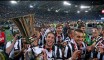 صور من إحتفالات اللاعبين بالفوز بكأس إيطاليا