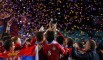 صور من تتويج المنتخب الصربي بكأس العالم للشباب