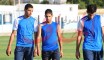 صور من تدريبات أمل الأربعاء
