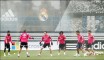 صور من تدريبات ريال مدريد
