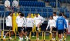 صور من تدريبات ريال مدريد