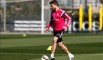 صور من تدريبات ريال مدريد
