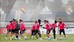 صور من تدريبات ريال مدريد