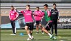 صور من تدريبات ريال مدريد