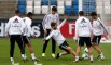 صور من تدريبات ريال مدريد
