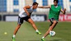صور من تدريبات ريال مدريد اليوم