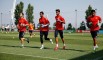 صور من تدريبات ريال مدريد اليوم