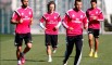 صور من تدريبات ريال مدريد هذا اليوم.
