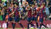 صور من لقاء برشلونة X خيتافي