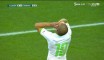 صور من مباراة الجزائر - رومانيا