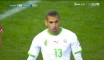 صور من مباراة الجزائر - رومانيا