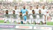 صور من مباراة الجزائر - رومانيا