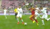 صور من مباراة الجزائر - رومانيا