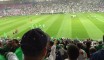 صور من مباراة الجزائر - رومانيا