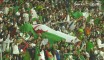 صور من مباراة الجزائر - رومانيا