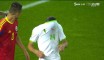 صور من مباراة الجزائر - رومانيا