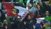 صور من مباراة الجزائر - رومانيا