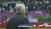 صور من مباراة الجزائر - رومانيا
