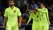 صور من مباراة باريس سان جيرمان 1-3 برشلونة