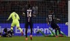 صور من مباراة باريس سان جيرمان 1-3 برشلونة