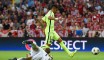صور من مباراة بايرن ميونيخ 3-2 برشلونة