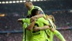 صور من مباراة بايرن ميونيخ 3-2 برشلونة