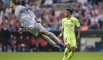 صور من مباراة بايرن ميونيخ 3-2 برشلونة