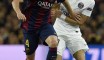 صور من مباراة برشلونة 2-0 باريس سان جيرمان