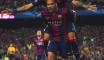 صور من مباراة برشلونة 2-0 باريس سان جيرمان