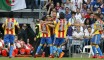 صور من مباراة ريال مدريد 2-2 فالنسيا