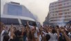 صور من وصول حافلة فريق ريال مدريد للبيرنابيو