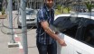 صور وصول فابر للتفاوض مع المولودية