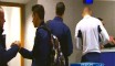 صور وصول لاعبي بورتو لملعب الدراغاو بقيادة ياسين براهيمي