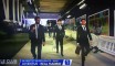 صور وصول لاعبي ريال مدريد إلى ملعب جوفنتوس أرينا