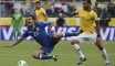 صورة مباراة البرازيل - إيطاليا