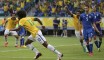 صورة مباراة البرازيل - إيطاليا